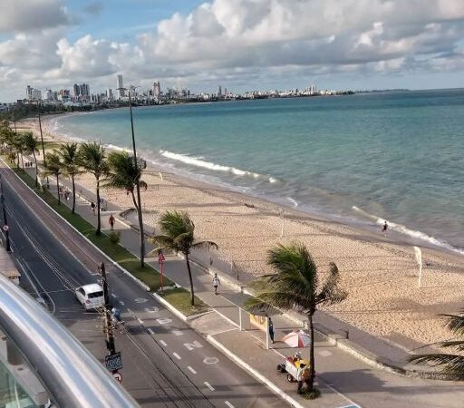 Praia de Manaíra